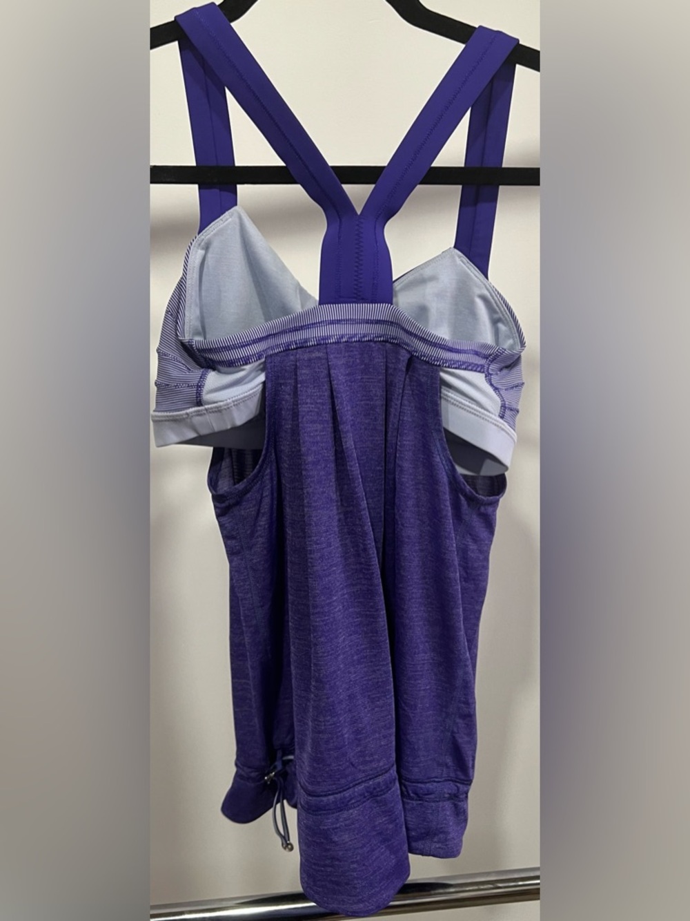 Lululemon Rest Less Tank Size 4 - Picture 12 of 14